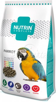 Darwin Nutrin Complete Papoušek 750g