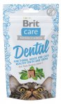 Brit Care Cat Snack Dental 50g