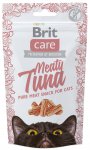 Brit Care Cat Snack Meaty Tuna 50g