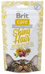 Brit Care Cat Snack Shiny Hair 50g