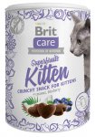 Brit Care Cat Snack Superfruits Kitten 100g