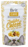 Brit Care Cat Snack Truffles Cheese 50g