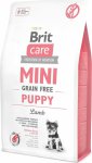 Brit Care Mini Grain Free Puppy Lamb 400g
