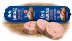 Brit Sausage Chicken & White Fish 800g