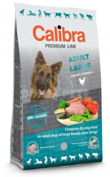 Calibra Premium Line Adult Large 3 x 12kg