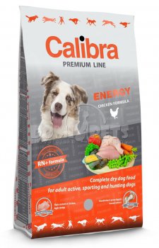 Calibra Premium Line Energy 2 x 12kg