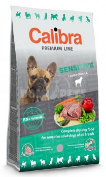Calibra Premium Line Sensitive 2 x 12kg