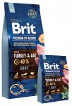 Brit Premium Dog Nature Light 2 x 15kg