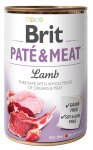 Brit Dog konzerva Paté & Meat Lamb 400g