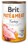 Brit Dog konzerva Paté & Meat Turkey 400g