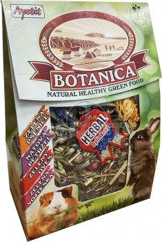 Apetit - Botanica HERBAL 70g 