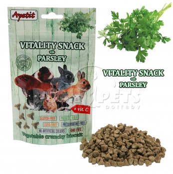 Apetit - Vitality Snack with PARSLEY 80g
