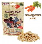 Apetit - Vitality Snack with CARROT 80g