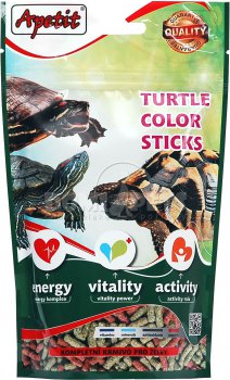 Apetit - TURTLE COLOR STICKS 120g