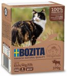 Bozita TPack Losí kousky v želé 370g