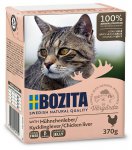 Bozita TPack Kuřecí játra v želé 370g