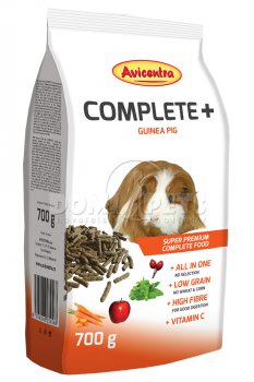 Avicentra COMPLETE+ morče 700g