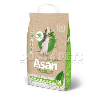 Asan Pet Aloe 10l