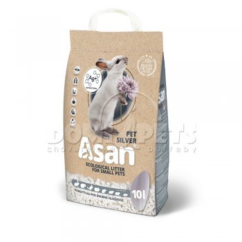 Asan Pet Silver 10l