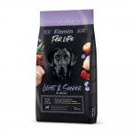 Fitmin dog For Life Light & Senior 3 x 12kg
