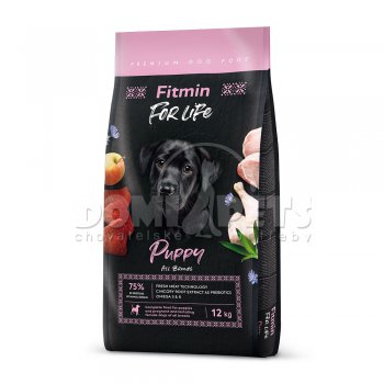 Fitmin dog For Life Puppy 12kg