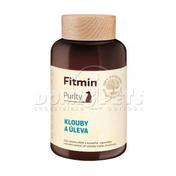 Fitmin dog Purity Klouby a úleva 200g