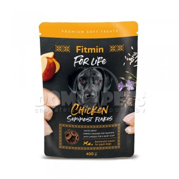 Fitmin dog For Life Chicken Flakes 400g